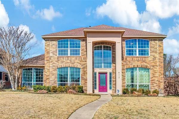 8113 Luna Drive, Rowlett, TX 75088