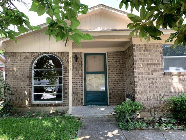 2453 Harrison Street, Grand Prairie, TX 75051