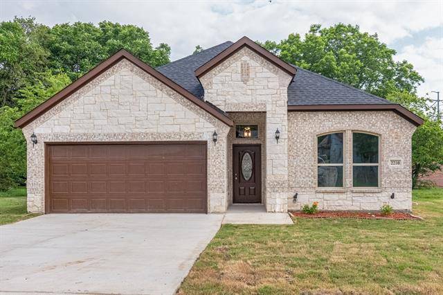 2210 Beaumont Street, Grand Prairie, TX 75051