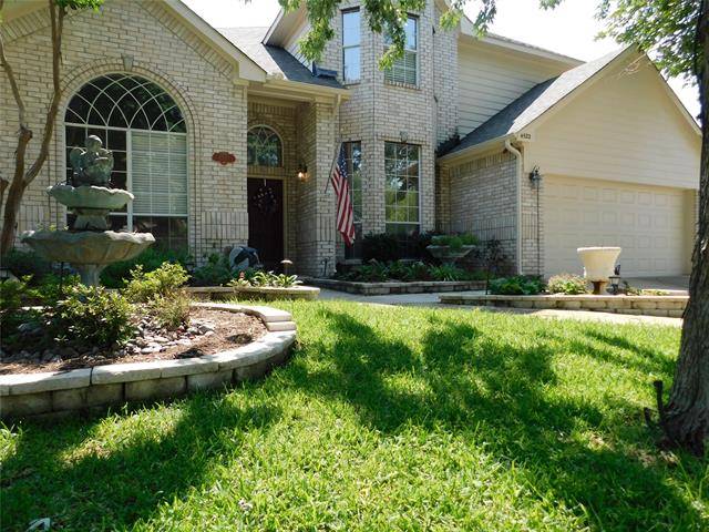 4522 Rosemont Avenue, Grand Prairie, TX 75052