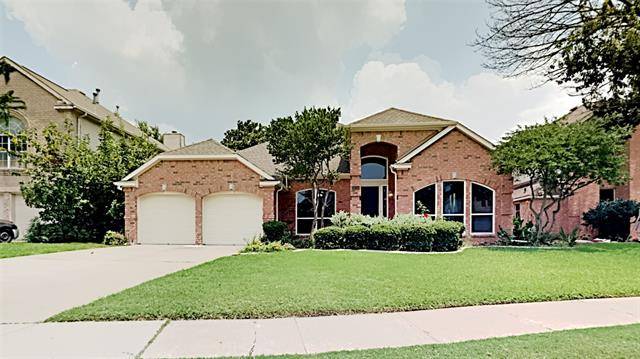 4616 Heatherbrook Lane, Grand Prairie, TX 75052