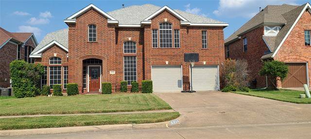 4320 Harpers Ferry Drive, Grand Prairie, TX 75052