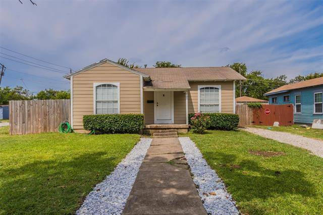 205 15th Street, Grand Prairie, TX 75050