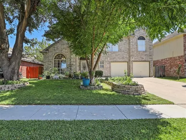 3438 Galaway Bay Drive, Grand Prairie, TX 75052