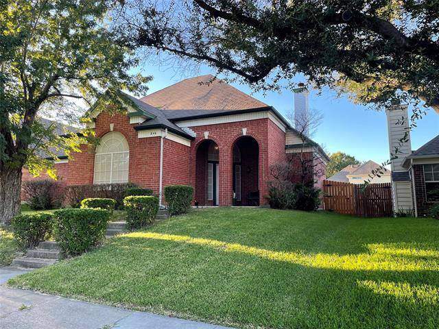 846 San Jacinto Drive, Grand Prairie, TX 75052