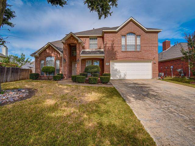 2632 Hopkins Drive, Grand Prairie, TX 75052