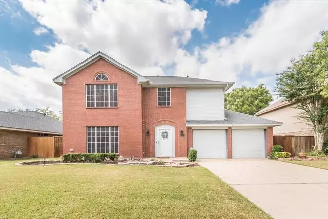 4429 Crane Drive, Grand Prairie, TX 75052