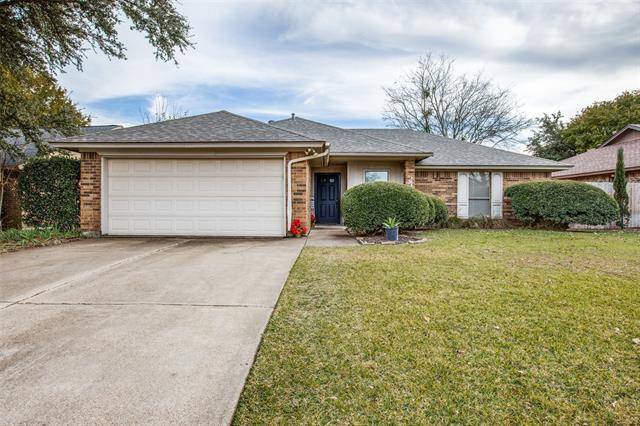 2525 Hallmark Street, Grand Prairie, TX 75052