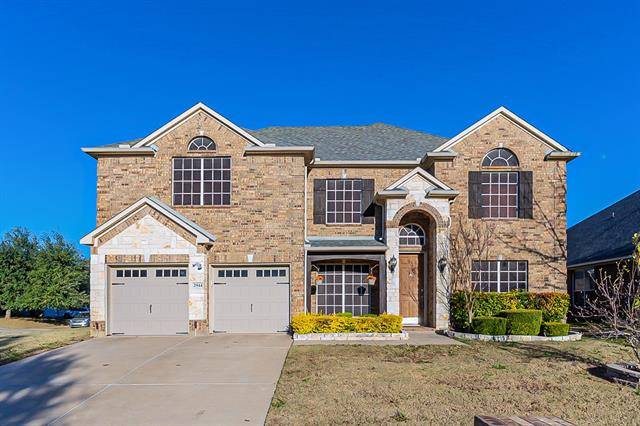 2944 Crystal Way, Grand Prairie, TX 75052