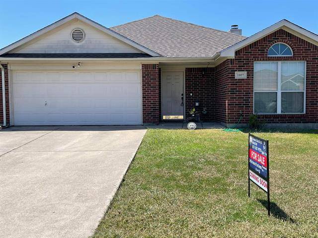 1007 Carlsbad Drive, Grand Prairie, TX 75051