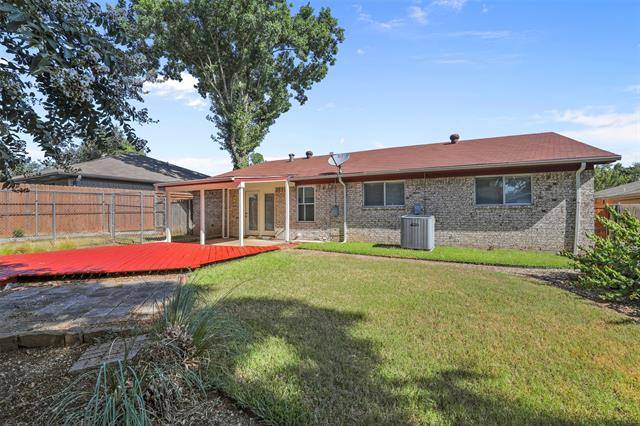 Grand Prairie, TX 75052,309 Kirby Creek Drive