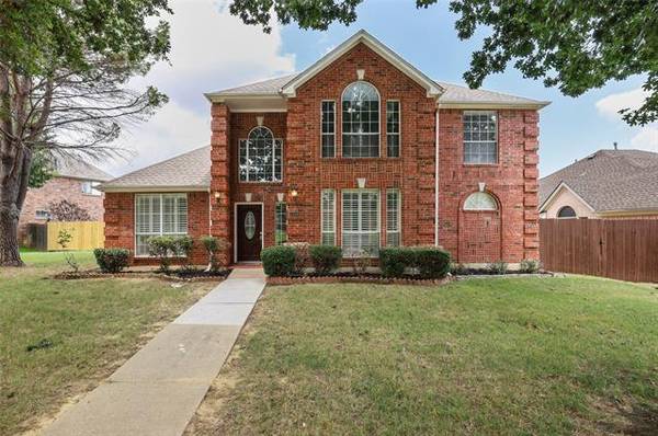 1308 Bold Forbes Drive, Grand Prairie, TX 75052