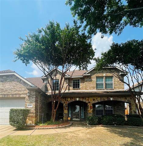 4707 Hatton Drive, Grand Prairie, TX 75052