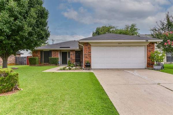 3614 Tivoli Drive, Grand Prairie, TX 75052