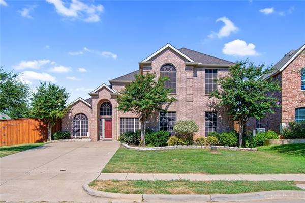 5515 Brazoria Drive, Grand Prairie, TX 75052