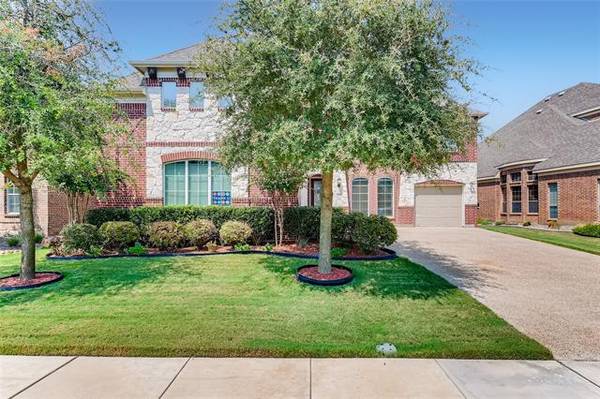 2744 Cape Pearl Drive, Grand Prairie, TX 75054