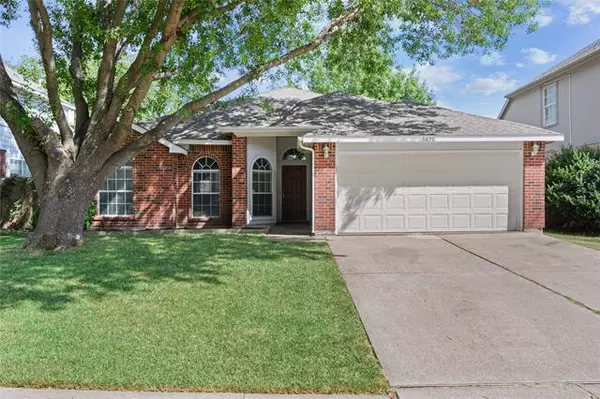 3470 Galaway Bay Drive, Grand Prairie, TX 75052