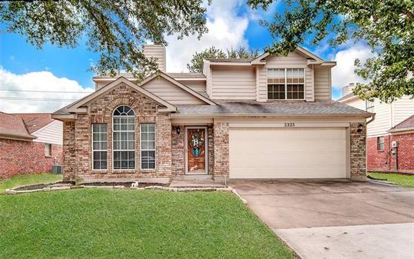 2325 Kildeer Trail, Grand Prairie, TX 75052