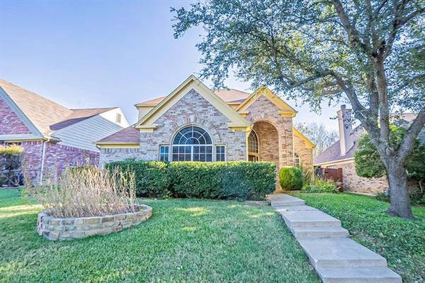 4516 Fargo Drive, Grand Prairie, TX 75052