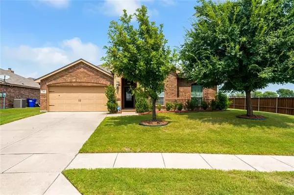 100 Doe Meadow Lane, Forney, TX 75126