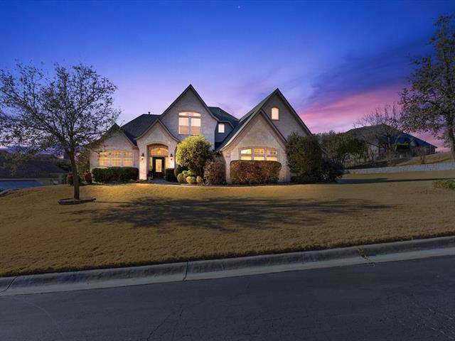 7512 Eagle Ridge Circle, Fort Worth, TX 76179