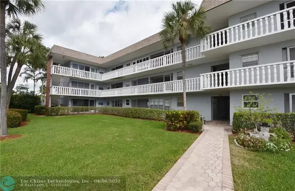 Pompano Beach, FL 33060,1971 SE 5th Ct  #206