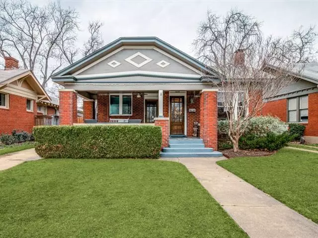 619 N Montclair Avenue, Dallas, TX 75208