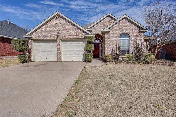 4805 Grainger Trail, Fort Worth, TX 76137