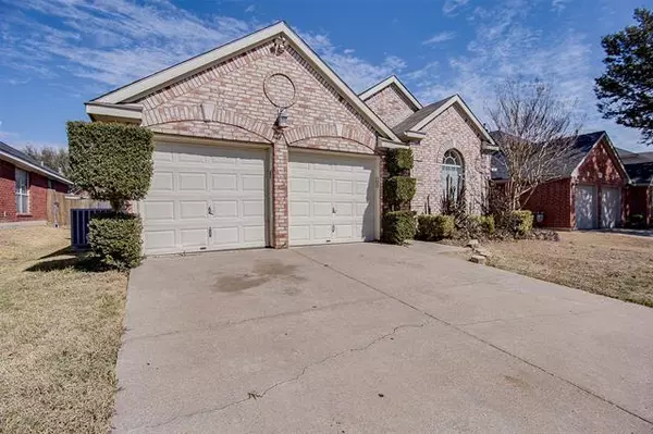 Fort Worth, TX 76137,4805 Grainger Trail