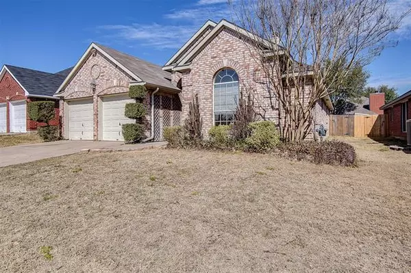 Fort Worth, TX 76137,4805 Grainger Trail