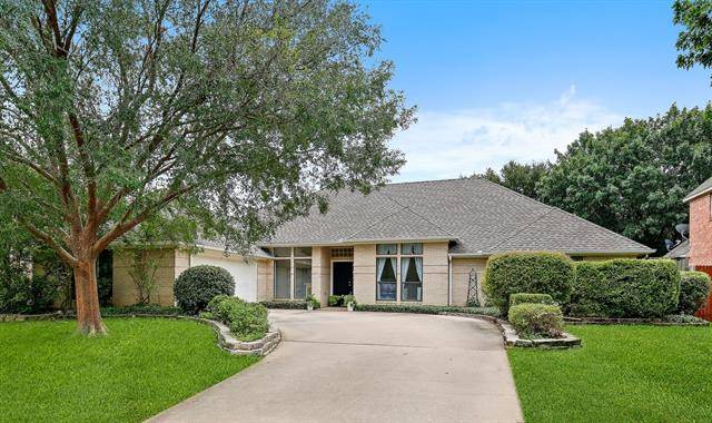 6705 Kennedy Drive, Colleyville, TX 76034