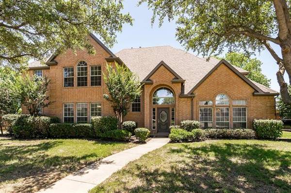 6709 Meade Drive, Colleyville, TX 76034