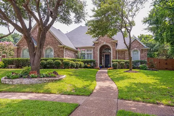 6401 Meade Drive, Colleyville, TX 76034