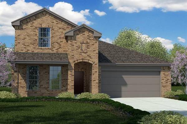 1248 KERRVILLE Lane, Weatherford, TX 76087