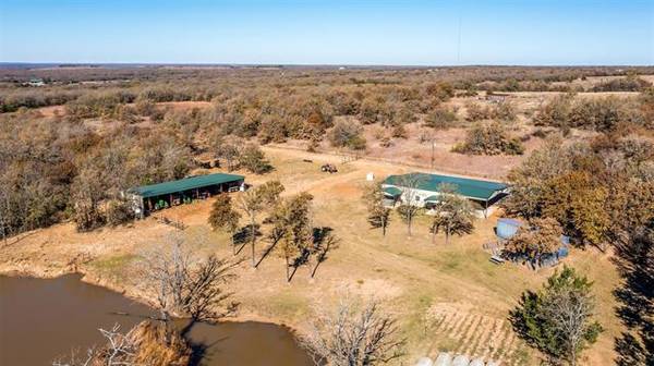 595 Ranch View Lane, Perrin, TX 76486