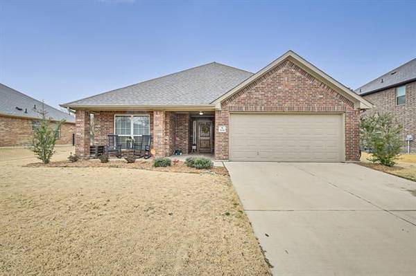 1026 Saint Andrews Drive, Burleson, TX 76028