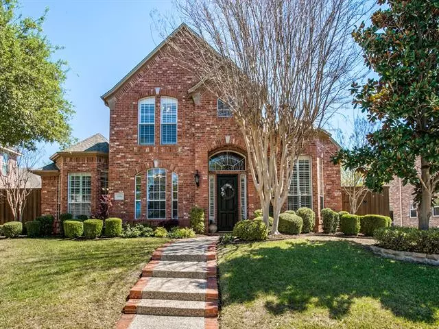 5904 Lennox Hill Drive, Plano, TX 75093