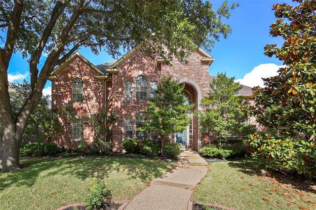 4016 Messina Drive, Plano, TX 75093