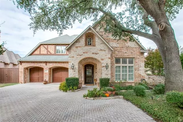 2152 Sutton Place, Plano, TX 75093