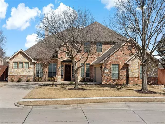 7614 Courtney Circle, Sachse, TX 75048