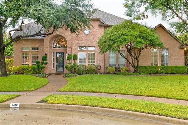 4513 Belvedere Drive, Plano, TX 75093