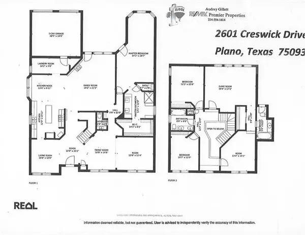 Plano, TX 75093,2601 Creswick Drive