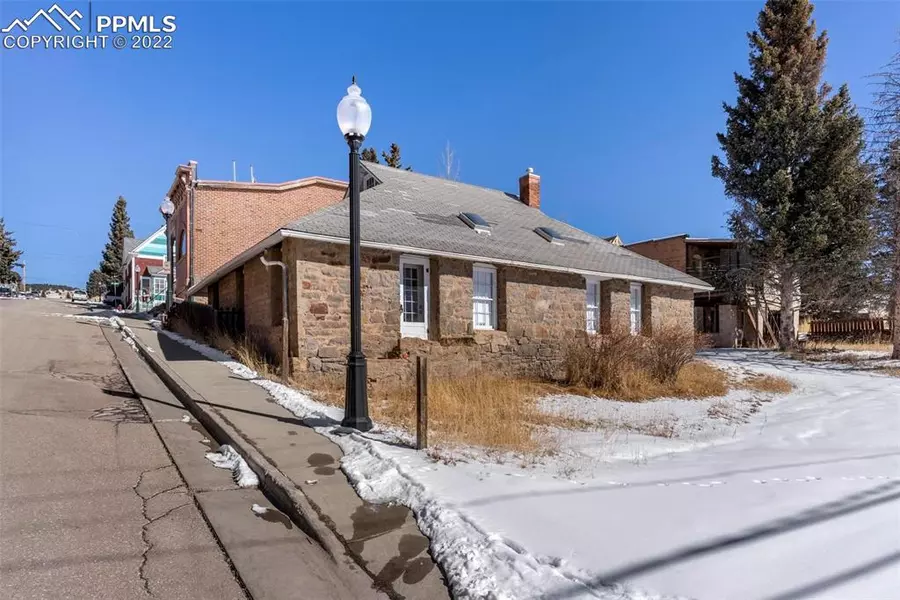 128 N 4th ST, Cripple Creek, CO 80813