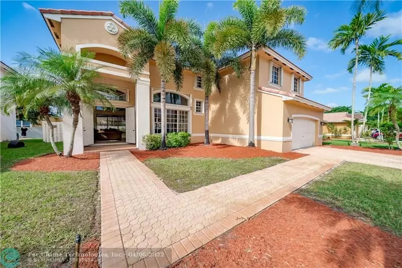 326 SW 185th Ter, Pembroke Pines, FL 33029