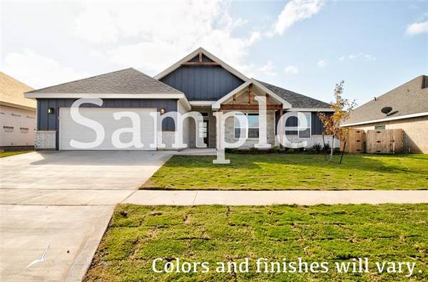 357 Garth Ridge Drive, Abilene, TX 79602