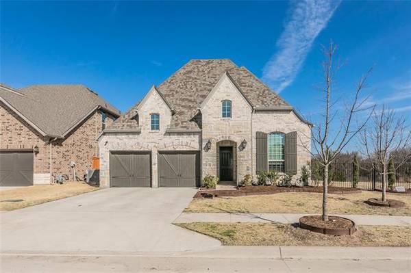 609 Windstream Drive, Aledo, TX 76008