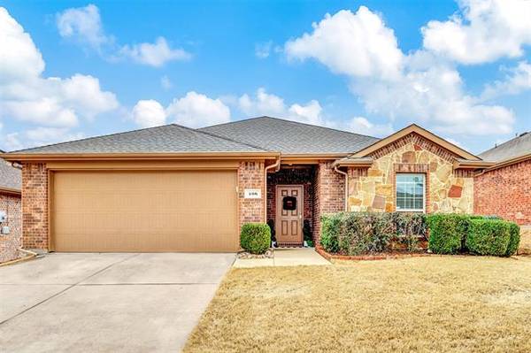 408 Harding Lane, Lavon, TX 75166