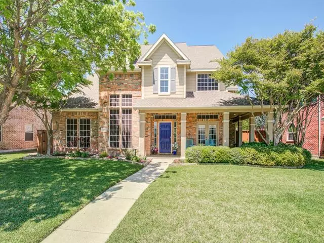 1220 Bridgeway Lane, Allen, TX 75013