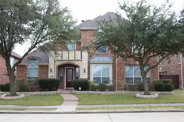 1113 Lamplight Way, Allen, TX 75013