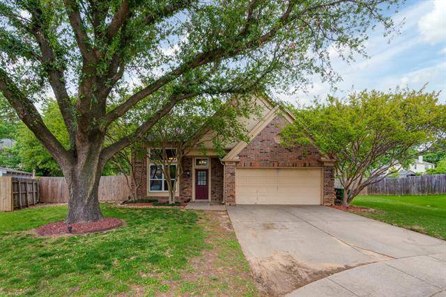 6869 Dogwood Court, North Richland Hills, TX 76182